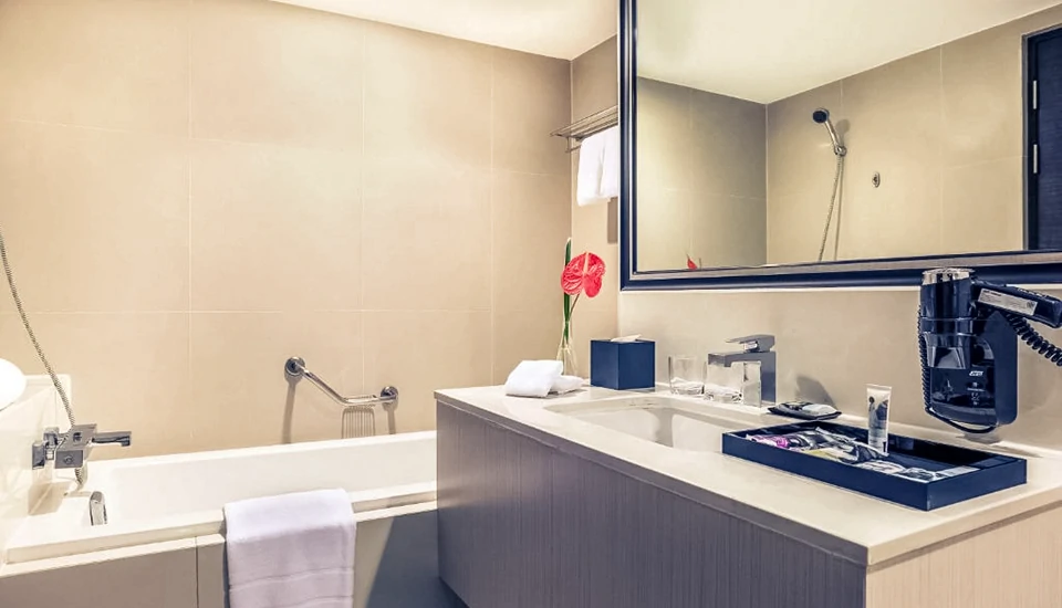 هتل مرکور سوخومویت بانکوک